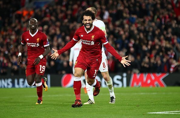 The Reds left no doubts here.